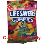 Lifesavers Gummies 5 Flavors GIANT Pack 198g